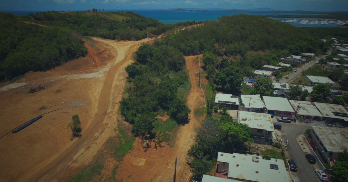 Vecinos denuncian irregularidades ambientales en megaproyecto Moncayo en Fajardo