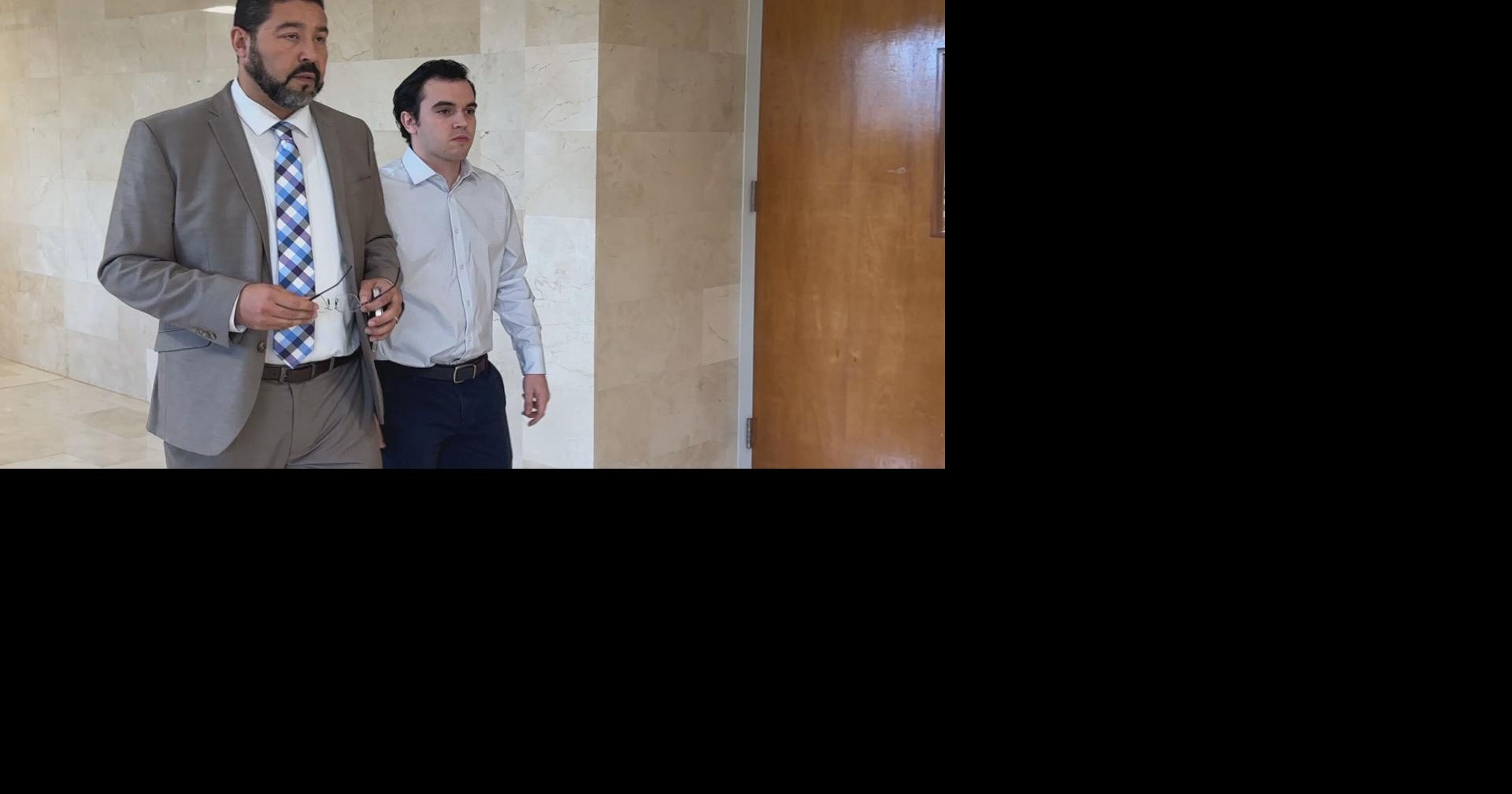 Hallan perfil genético del imputado de arrollar a gruero en guagua ocupada, según ICF