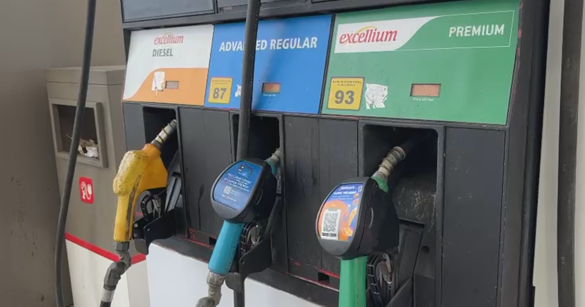 Se acerca posible descuento en la compra de gasolina en la isla
