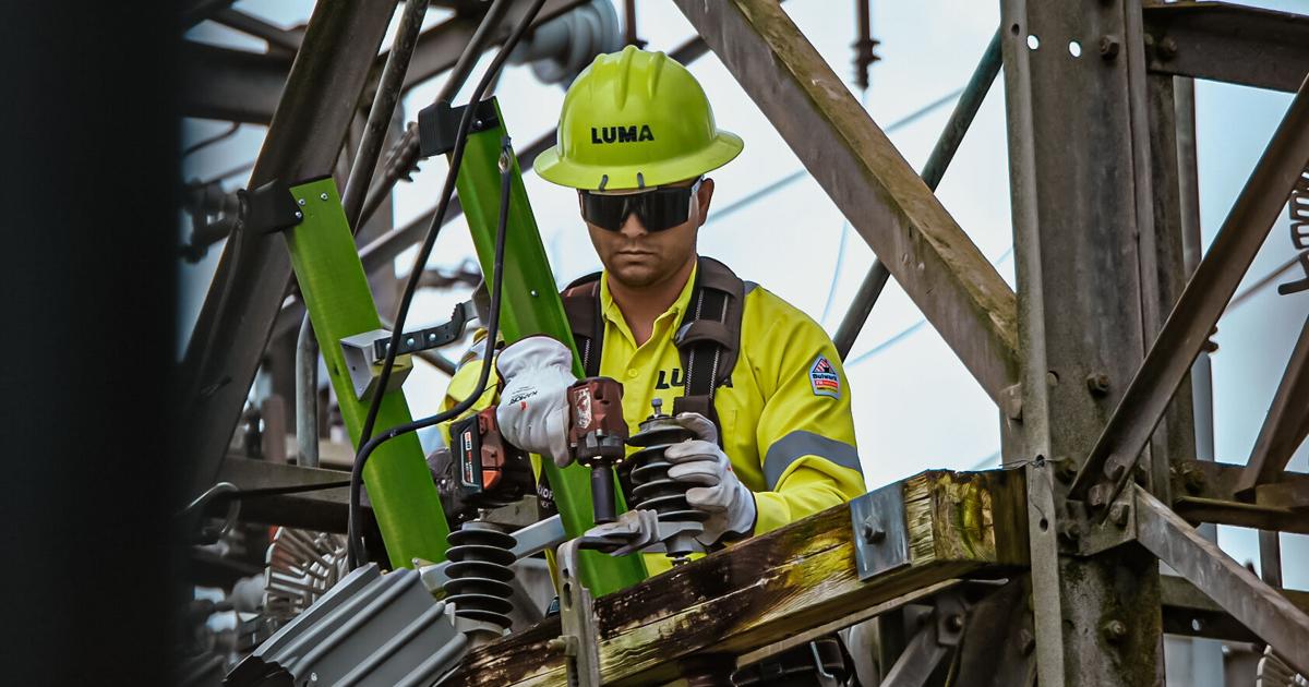 Alcalde de Río Grande denuncia apagones prolongados por fallas en subestaciones de LUMA