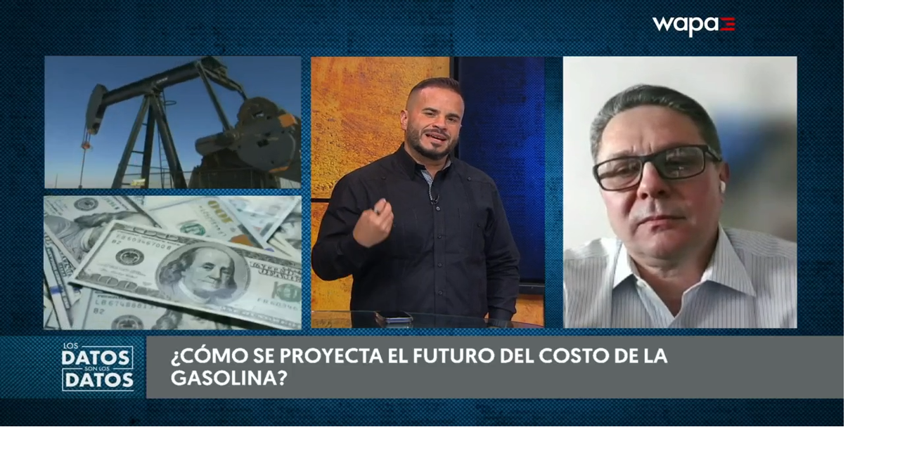 Anticipan posible baja en el precio de la gasolina en próximos meses