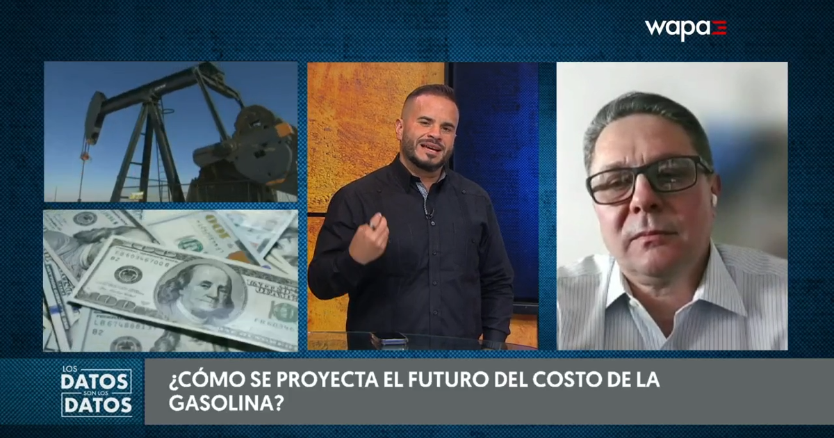 Anticipan posible baja en el precio de la gasolina en próximos meses