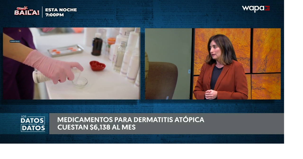 Paciente con dermatitis atópica logra cobertura de tratamiento de $6,000 tras denuncia pública