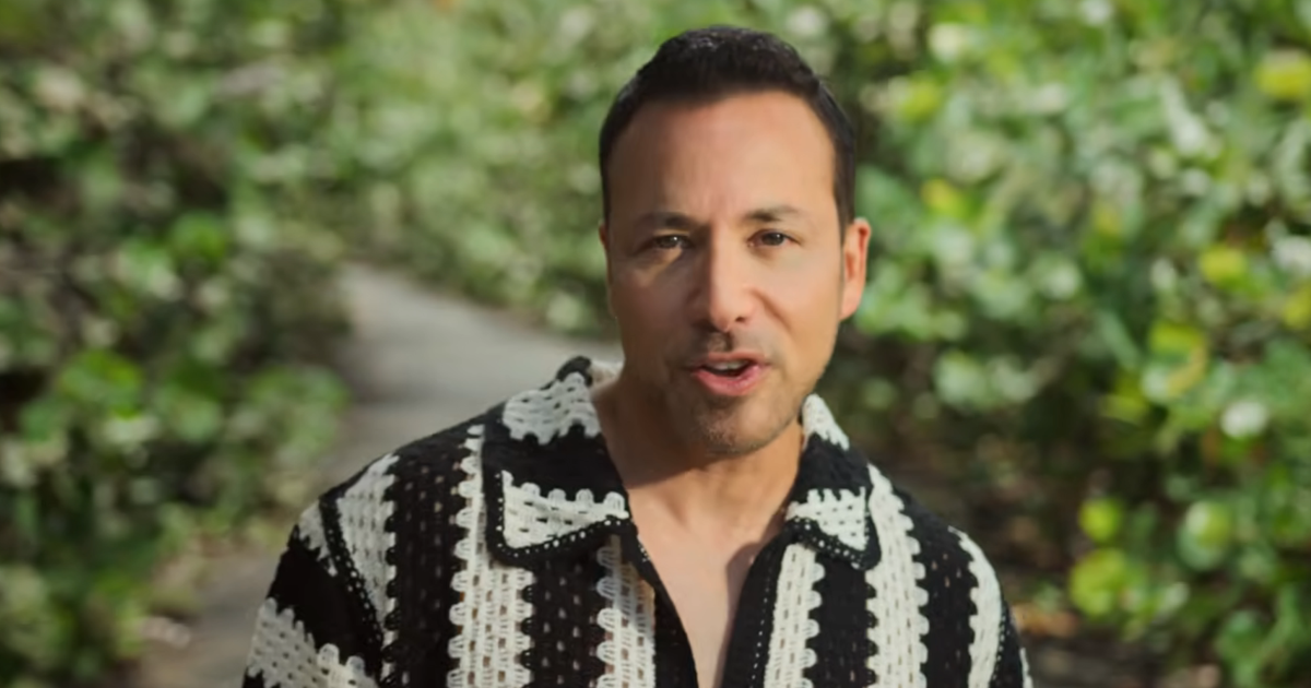 Backstreet Boy Howie D lanza sencillo "Coquí" grabado en playas de San Juan