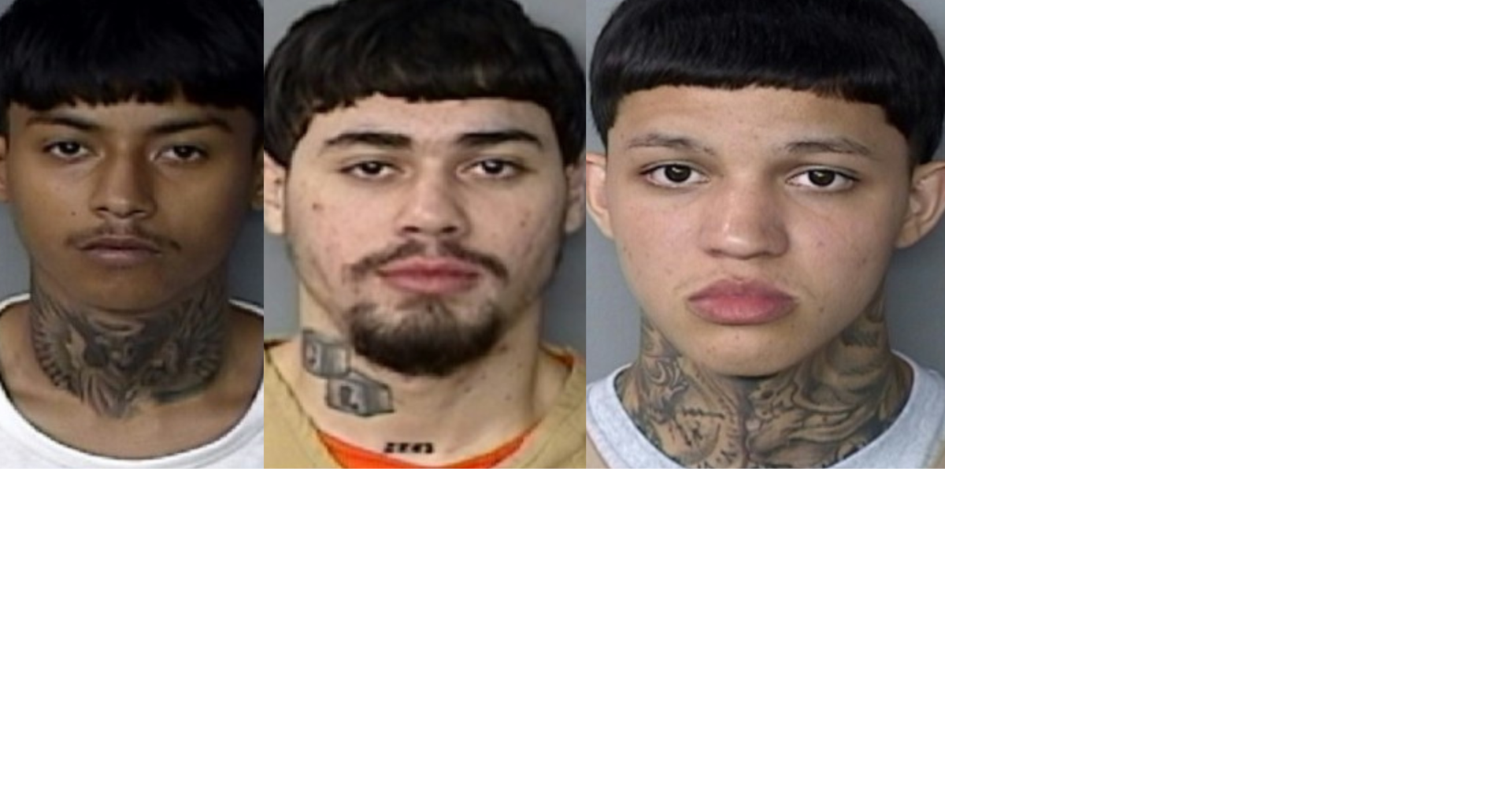 Acusan a tres sujetos por el secuestro y asesinato de un hombre en ...