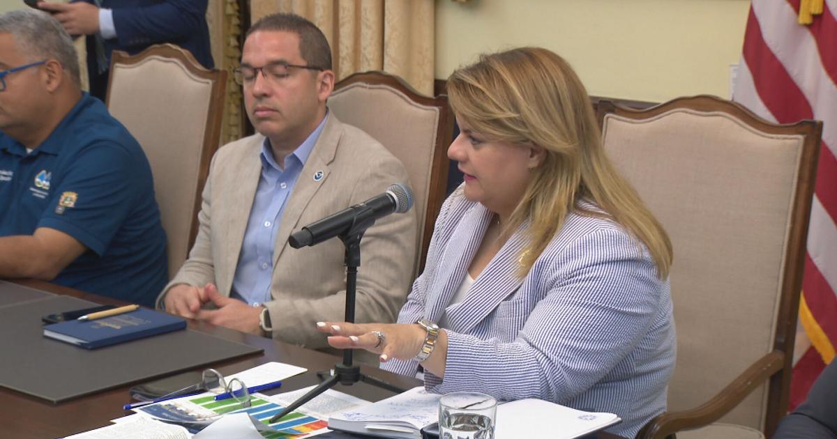 Gobernadora se reunirá con Domenech e Itza García tras ampliación de investigación del PFEI