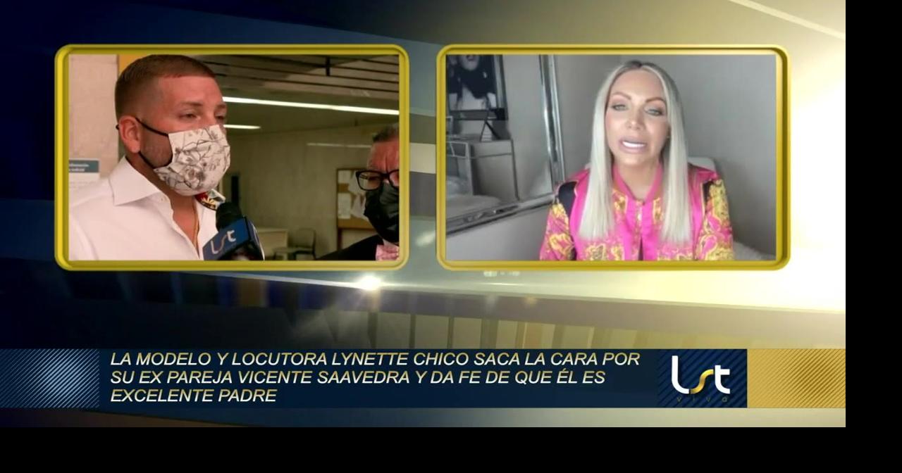 Lynette Chico saca la cara por su ex pareja | Lo Sé Todo | wapa.tv