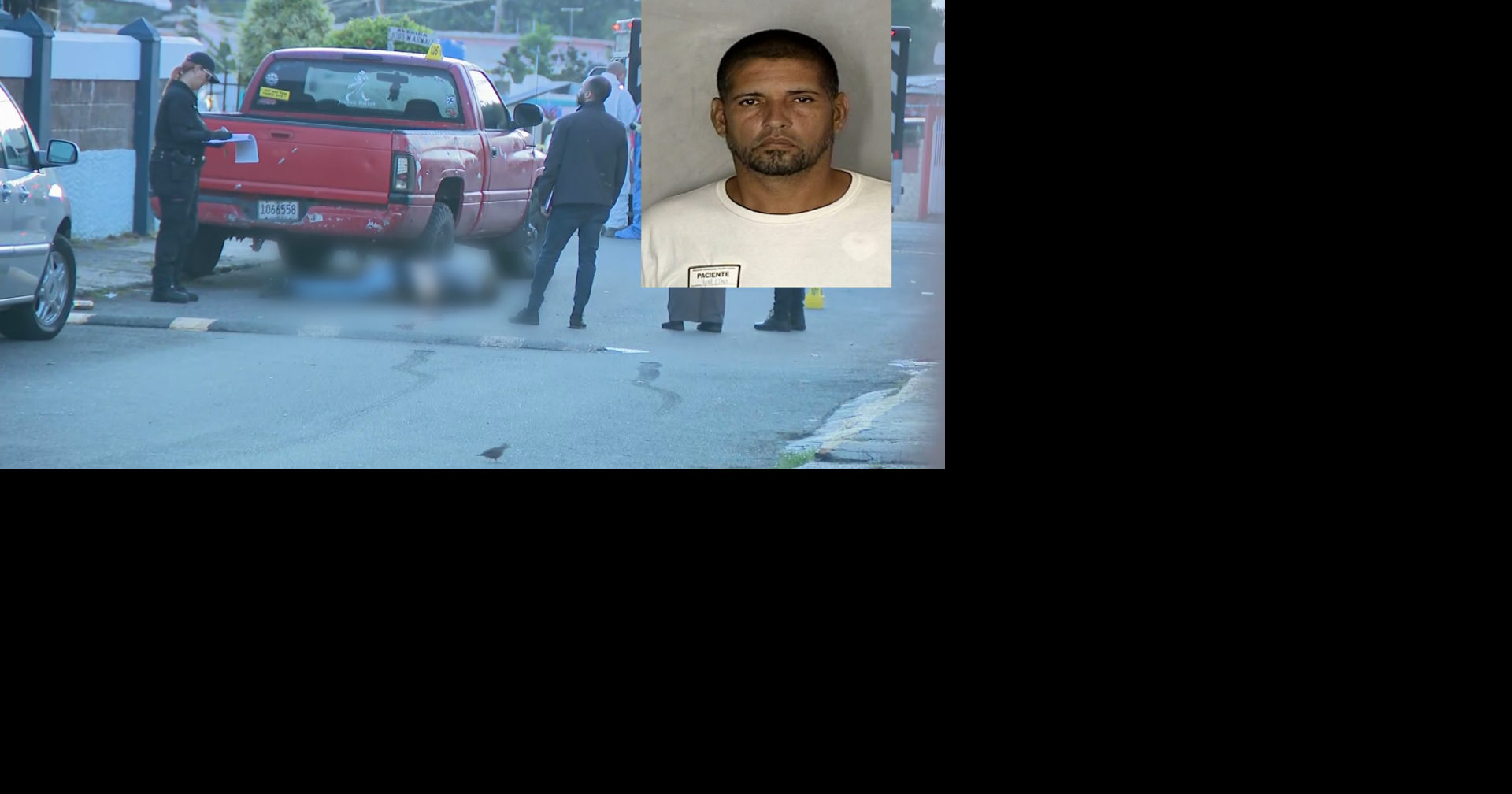 Tiroteo en Vega Baja cobra vida de hombre, deja hogares de vecinos afectados