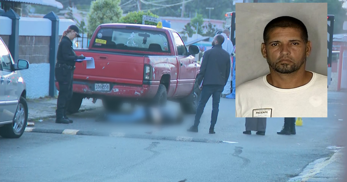 Tiroteo en Vega Baja cobra vida de hombre, deja hogares de vecinos afectados