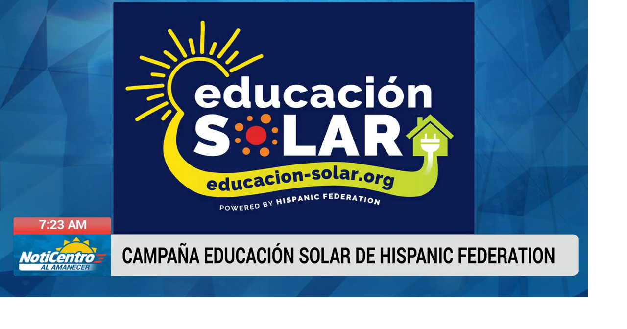 Hispanic Federation explica qué es una alerta de "virtual power plant" y cómo afecta tu batería solar