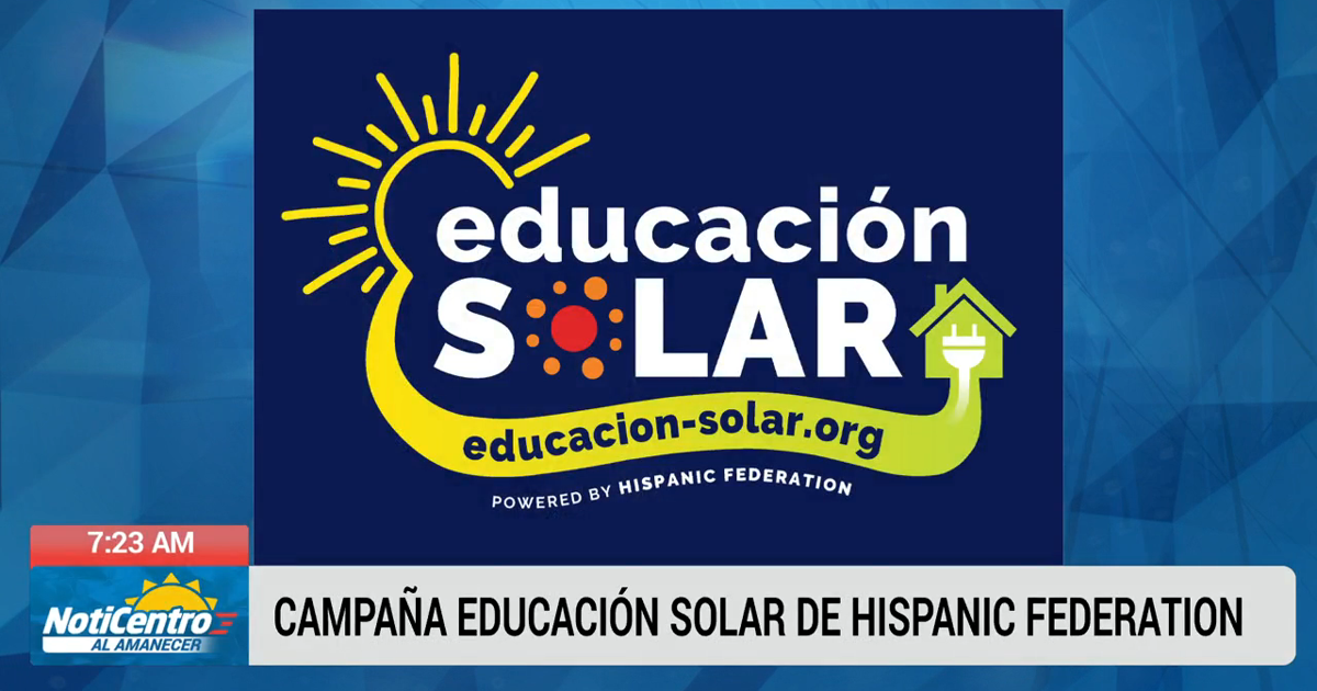 Hispanic Federation explica qué es una alerta de "virtual power plant" y cómo afecta tu batería solar