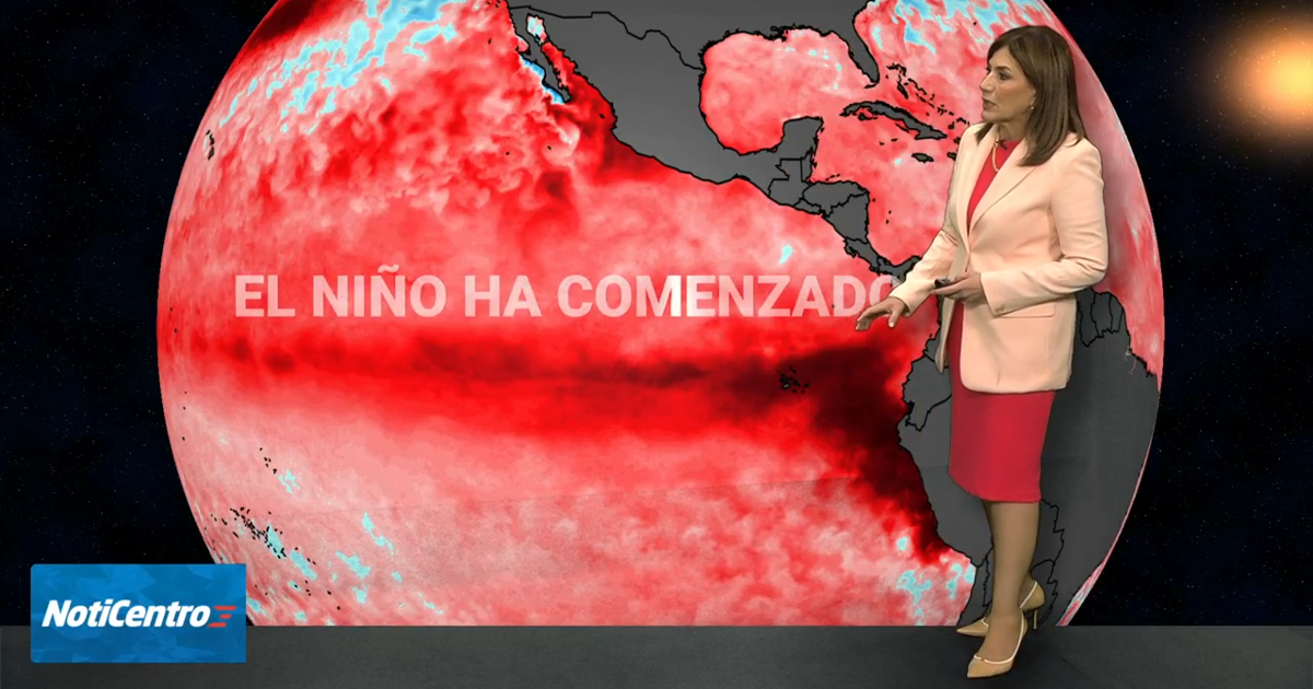 Comienza oficialmente El Niño: Puerto Rico enfrentará sequía, altas temperaturas y riesgo de incendios