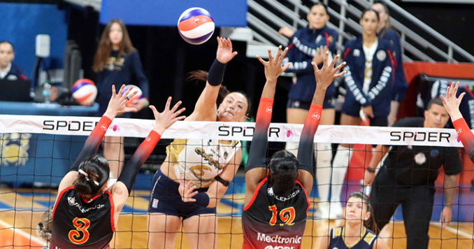 Santurce toma liderazgo de la semifinal A de la LVSF