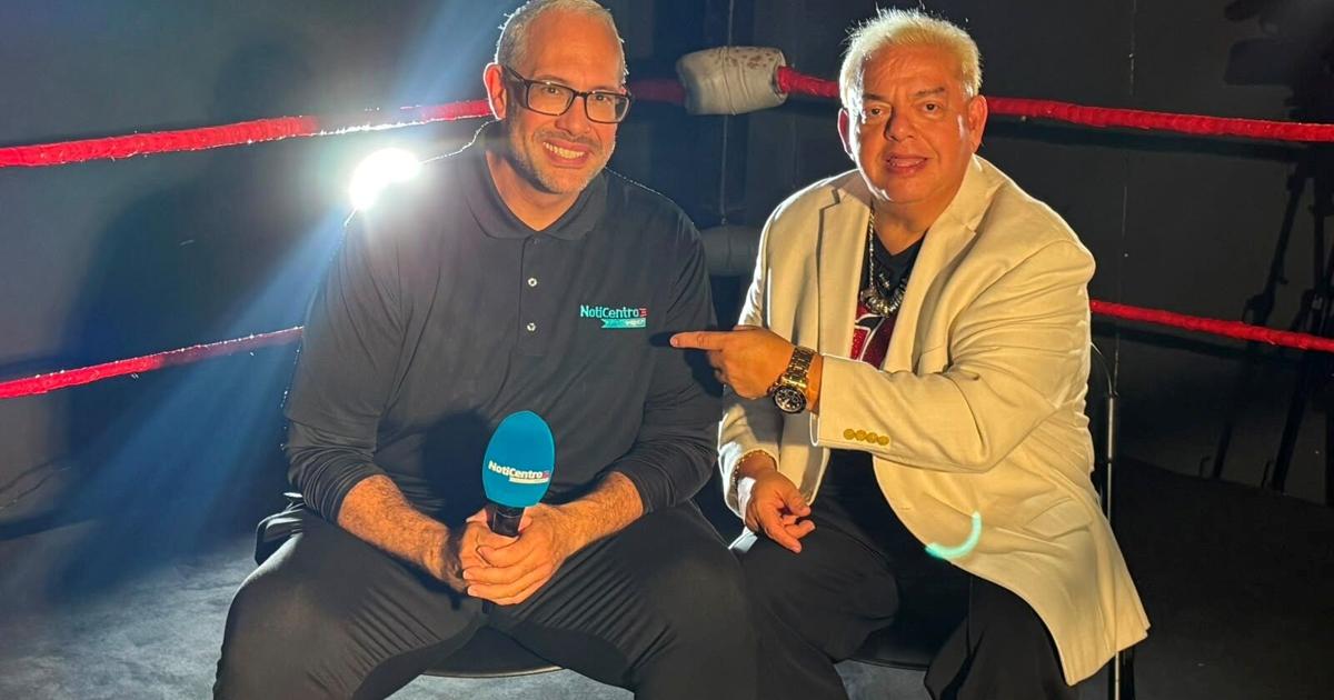 NotiCentro examina evolución de la lucha libre en Puerto Rico con serie especial