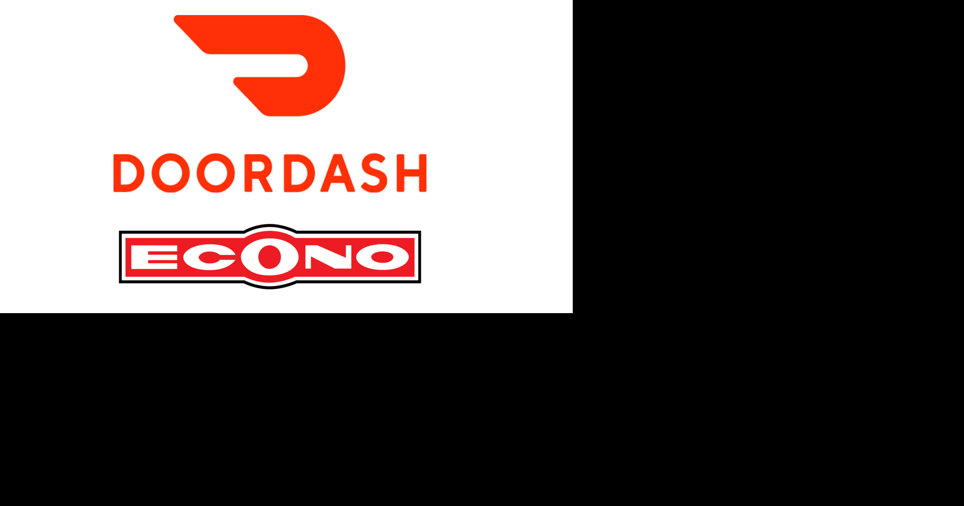 Supermercados Econo y Doordash anuncian alianza
