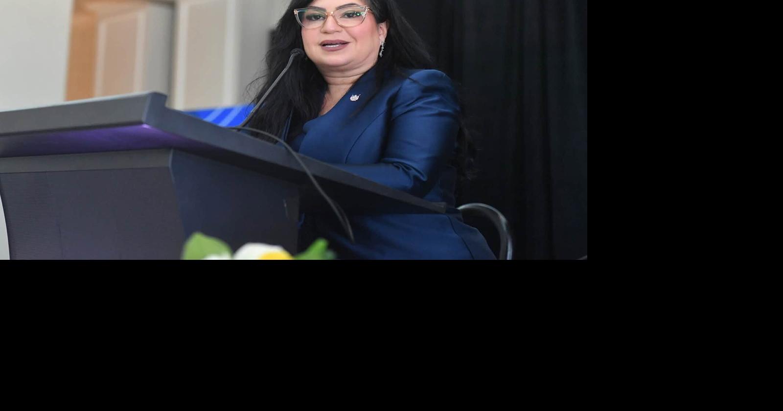 La empresaria Sheila Otero gana el proceso de elecciones del Centro Unido de Detallistas