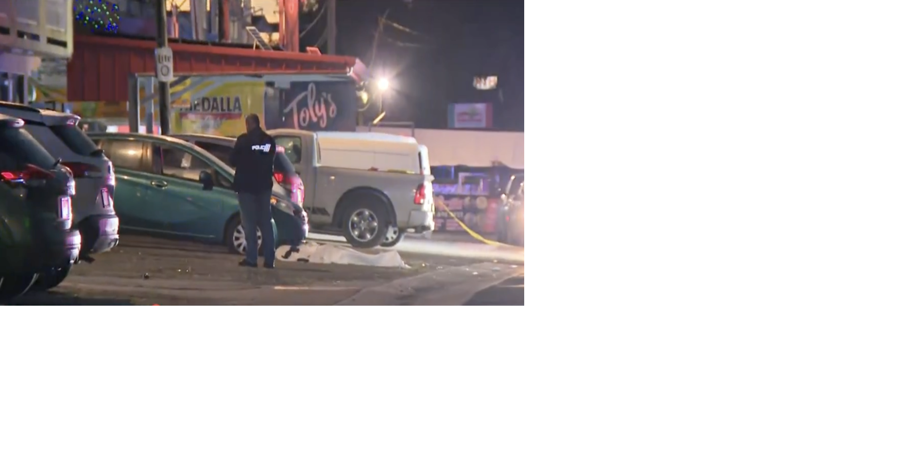 Dos hombres son asesinados mientras compartían en negocio de Naguabo