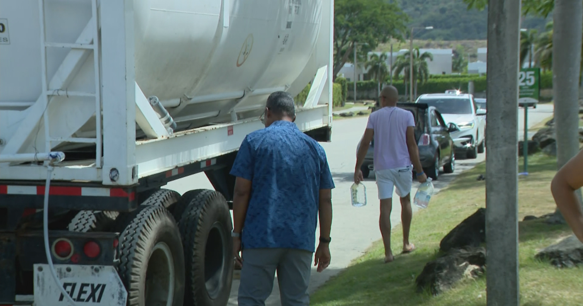Crisis de agua en Ciudad Jardín, Gurabo impulsa creación de planes comunitarios