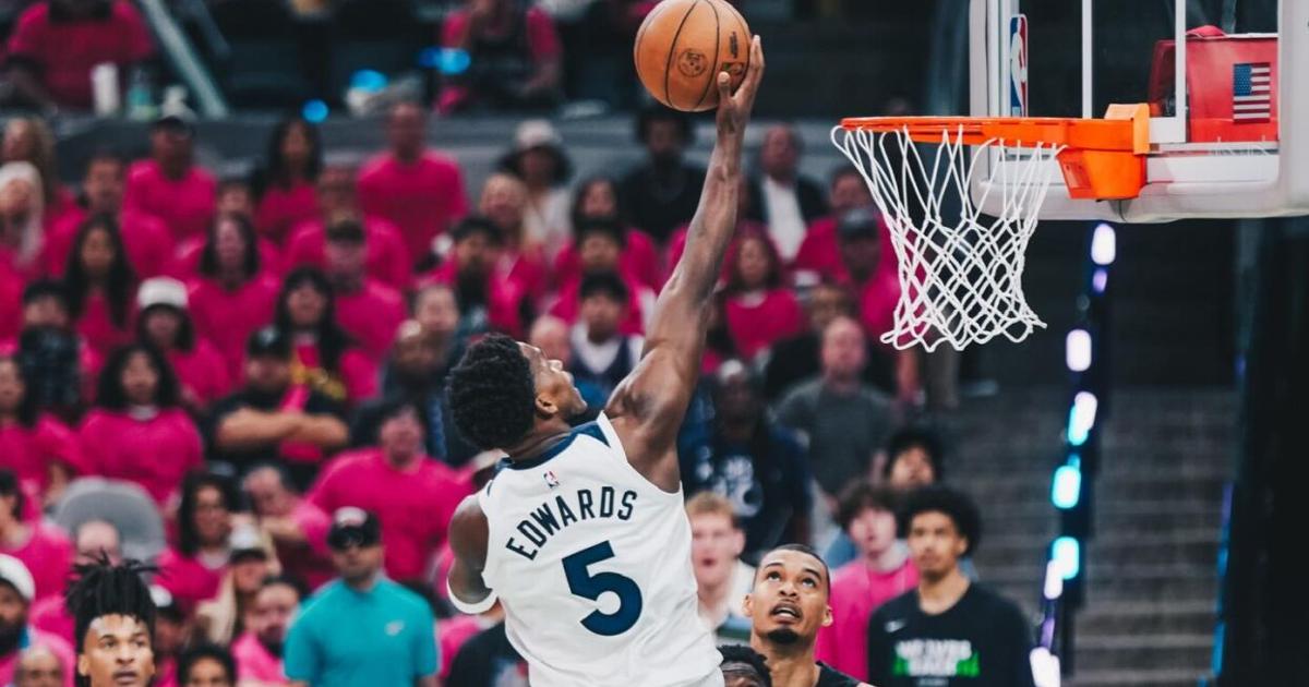 Timberwolves arruinan la noche de récord de Wembanyama con triunfo en San Antonio