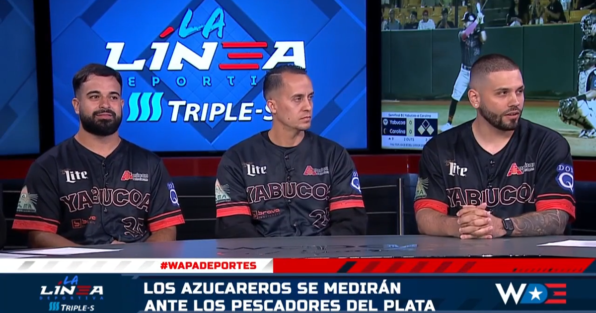 Azucareros de Yabucoa listos para la Serie Final Doble A ante Pescadores de Comerío