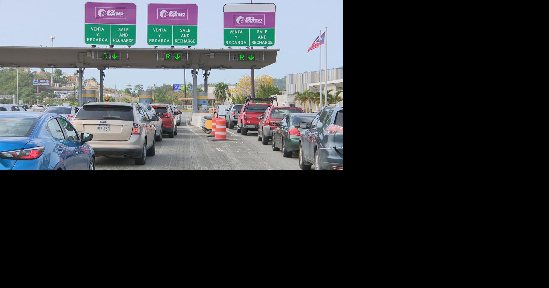 ACT reactivará multas de $15 de AutoExpreso en octubre; proyecta recaudar $30 millones