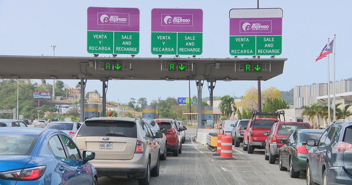 ACT reactivará multas de $15 de AutoExpreso en octubre; proyecta recaudar $30 millones