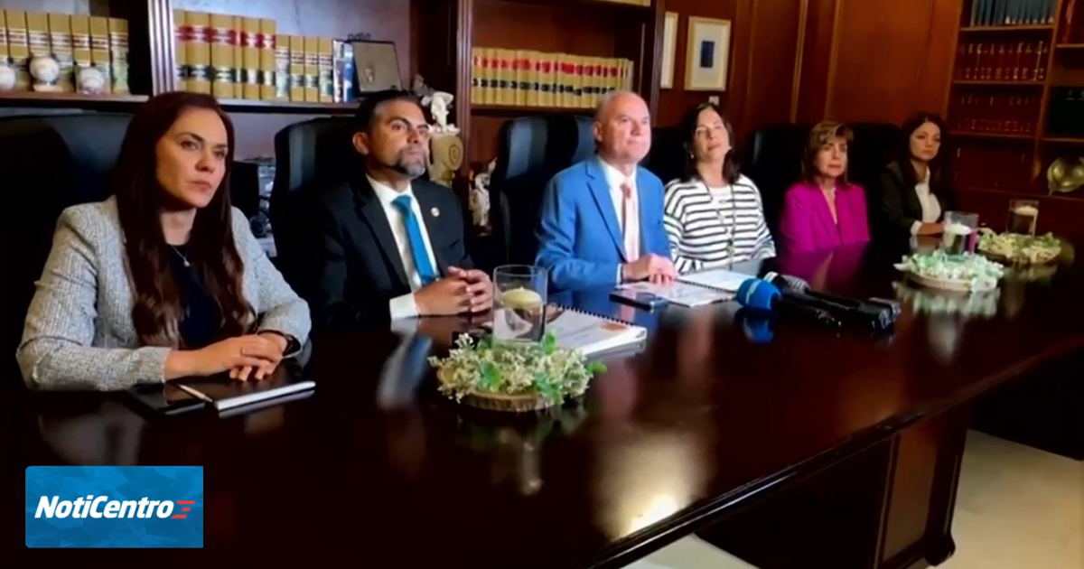 Secretarios de agencias del gobierno se reúnen para revisar leyes contra la corrupción