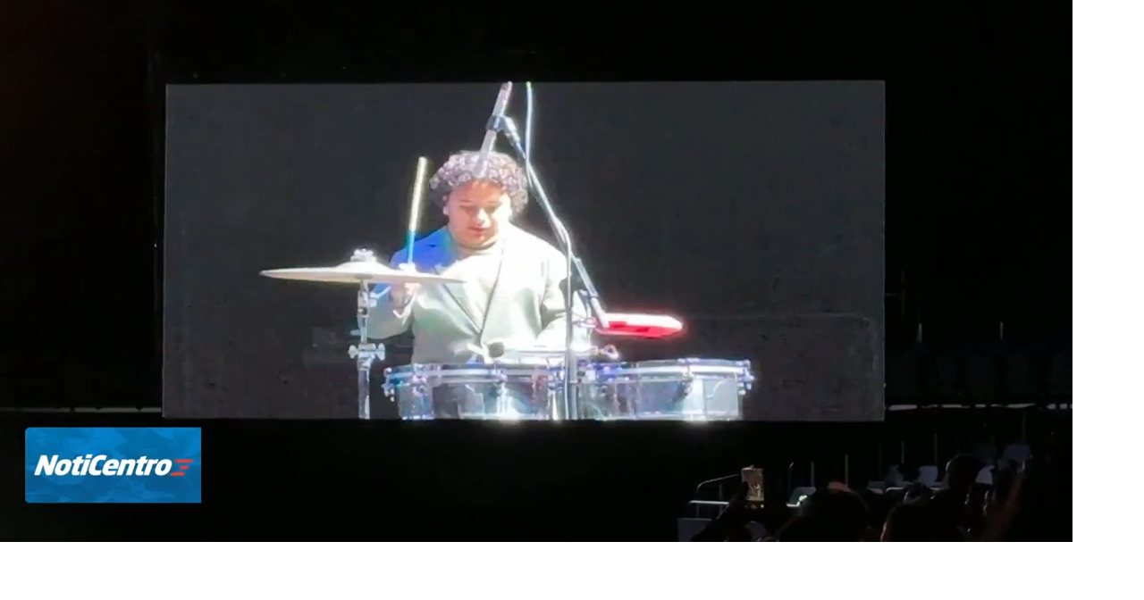 “Fue un honor”: Nieto de Jerry Rivas toca el timbal con El Gran Combo ...