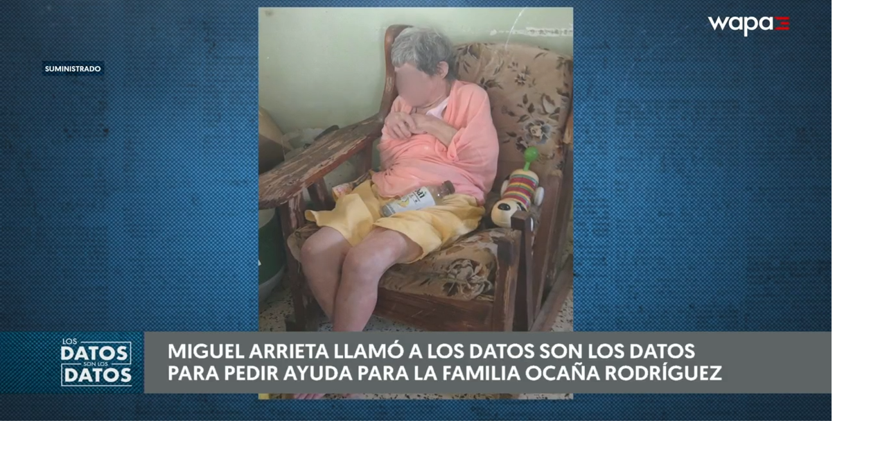 Piden al Departamento de Familia reubicar a mujer con síndrome de Down cuidada por hermanos mayores