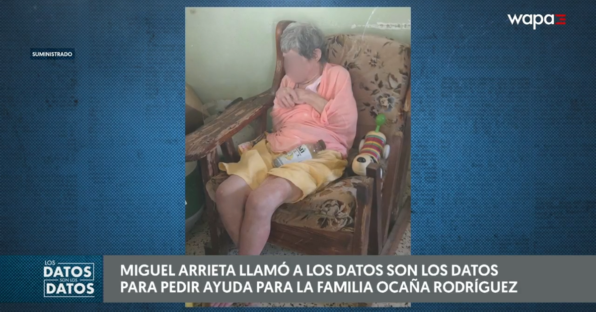 Piden al Departamento de Familia reubicar a mujer con síndrome de Down cuidada por hermanos mayores