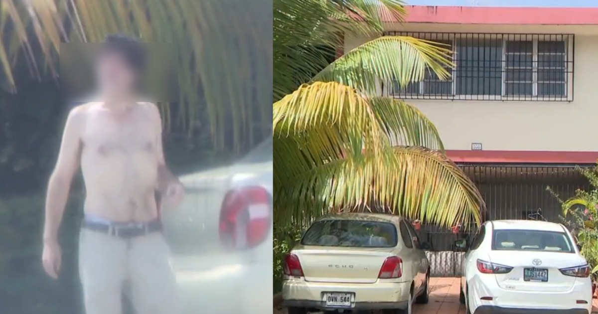 Hijo de anciana hallada en descomposición en San Juan dice que no llamó por "vergüenza"