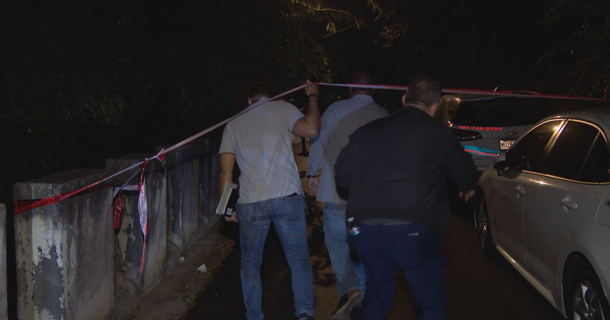 Policía detiene a hombre de 22 años tras muerte violenta en Caguas
