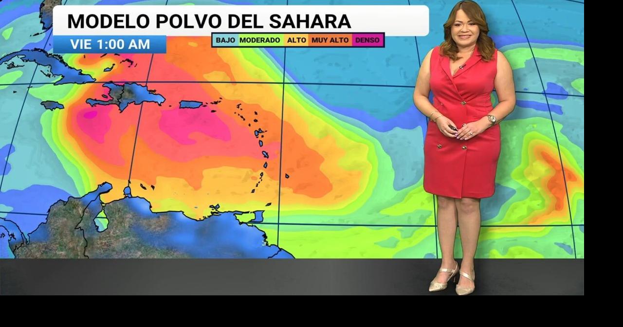 Aviso de sequía en Puerto Rico: lluvias por debajo de lo normal y altas temperaturas