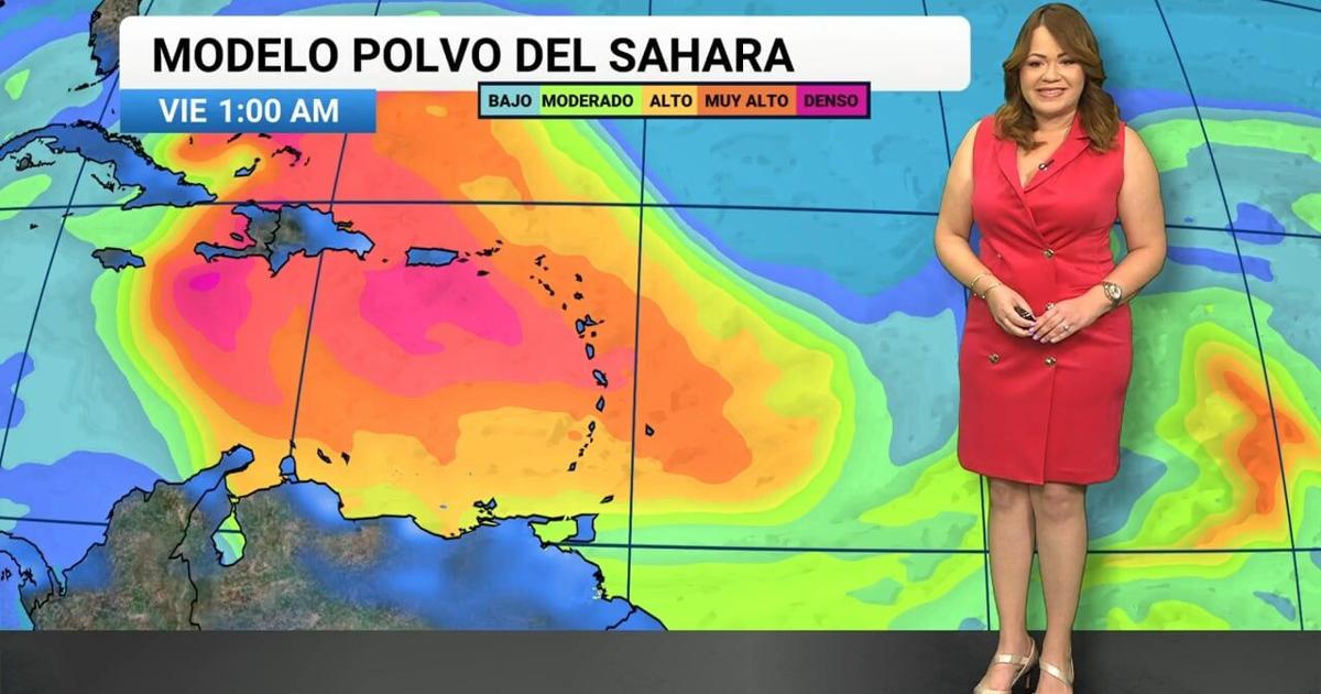 Aviso de sequía en Puerto Rico: lluvias por debajo de lo normal y altas temperaturas