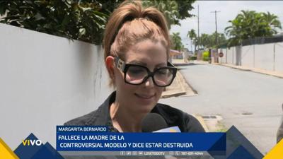 Fallece la madre de Margarita Bernardo | Lo Sé Todo | wapa.tv