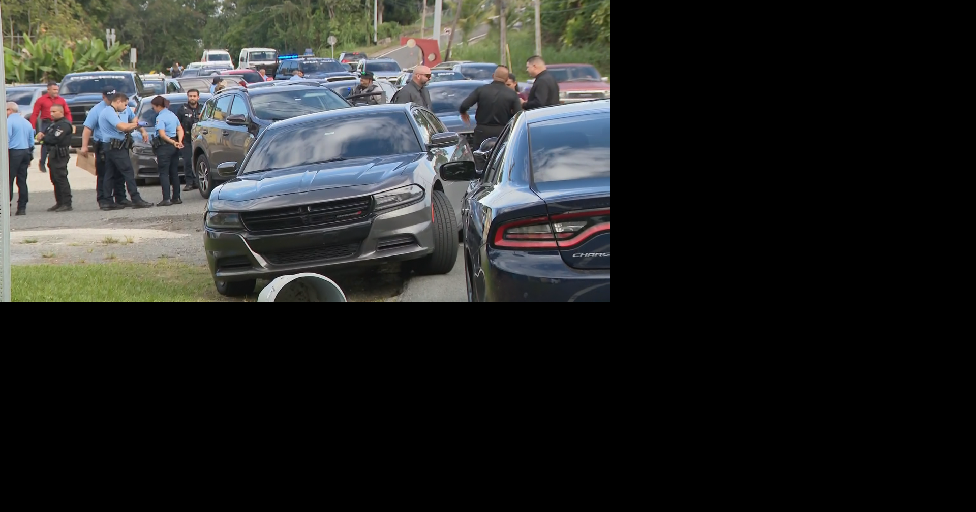Arrestan a individuo tras asalto a policía en Caguas; buscan a otro que escapó