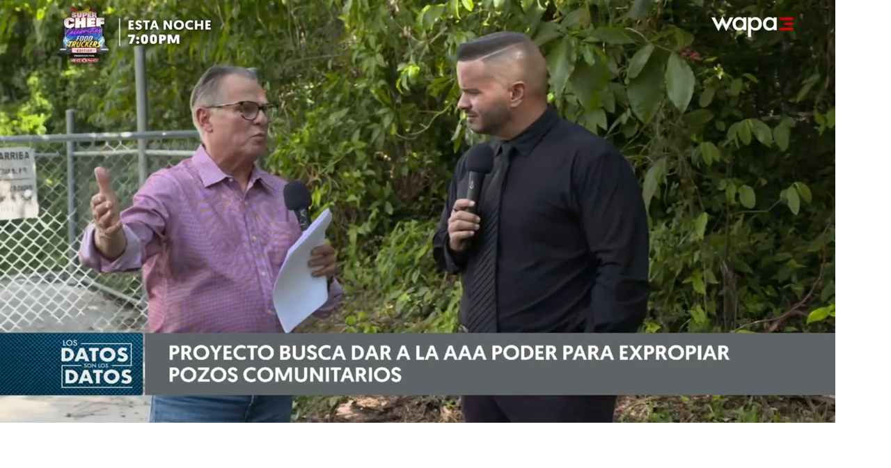 Representante "Conny" Varela propone expropiar pozos comunitarios para resolver conflictos de herencias