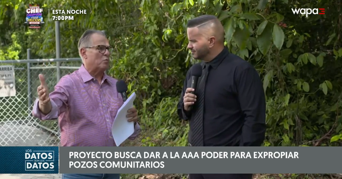 Representante "Conny" Varela propone expropiar pozos comunitarios para resolver conflictos de herencias