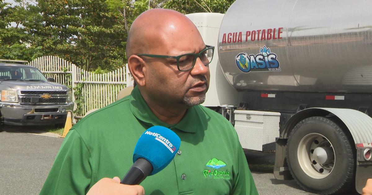 Racionamiento de agua afecta comunidades en Santurce y pueblos del este de Puerto Rico