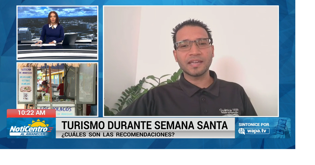 Asociación de Paradores se prepara para la Semana Santa
