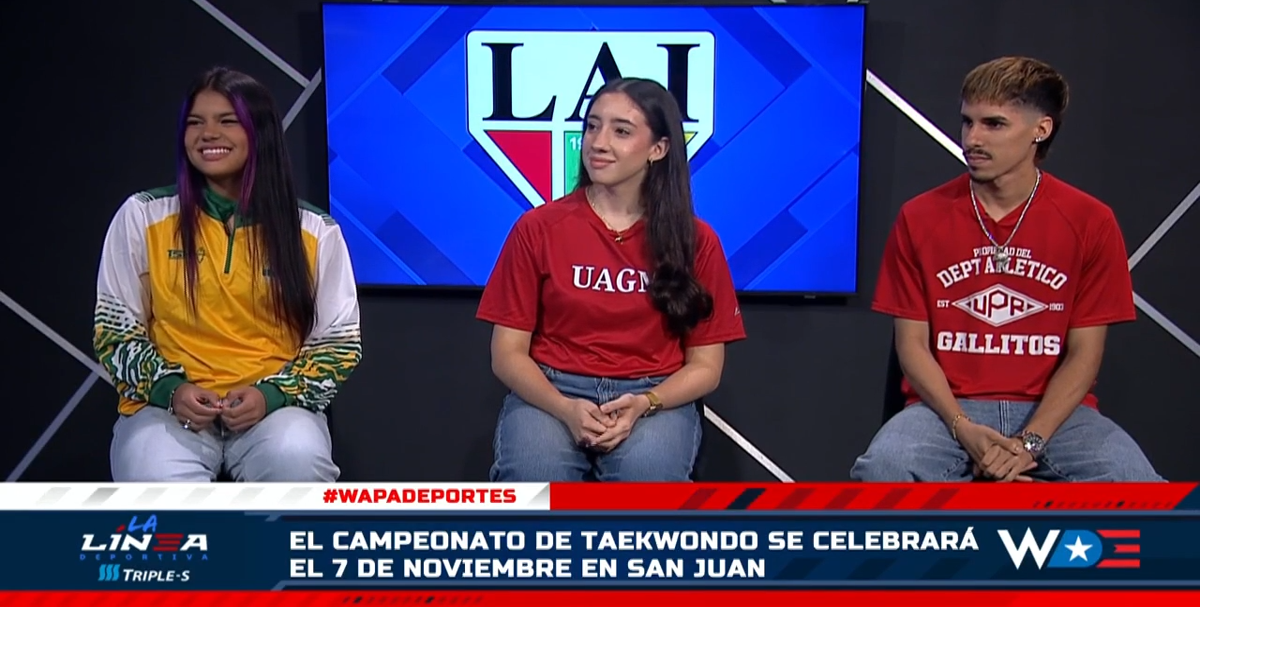 LAI celebrará su Campeonato de Taekwondo el 7 de noviembre en San Juan