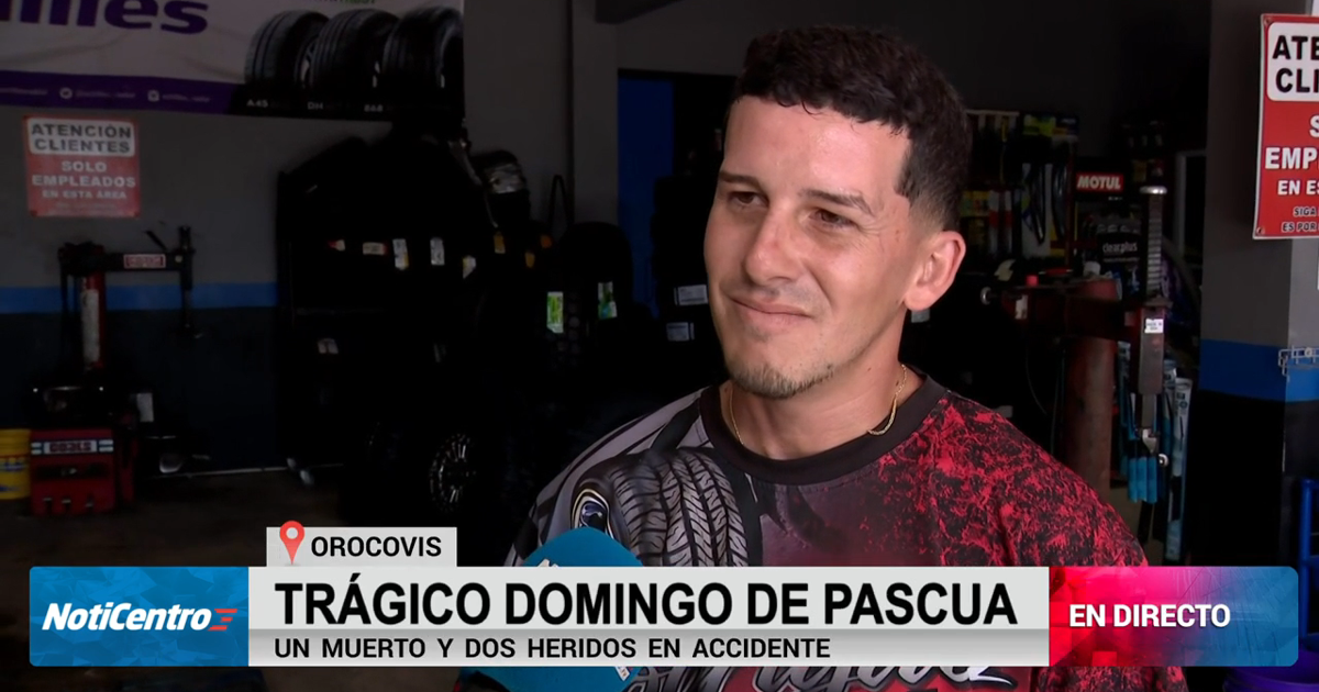 "Humilde y trabajador": Lamentan pérdida de hombre arrollado en accidente en Barranquitas