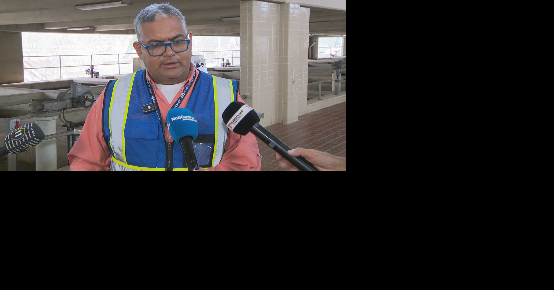 AAA proyecta restablecer agua en próximas 24 horas en zona metro tras reparación en planta Sergio Cuevas