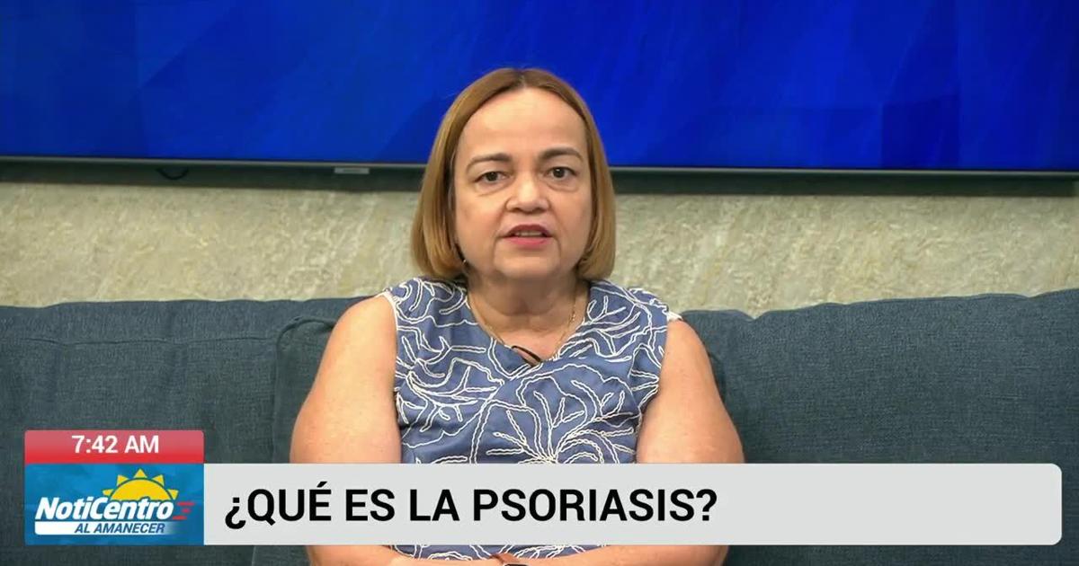 Asociación de Psoriasis de PR urge a ciudadanos a evaluarse antes del Día Mundial