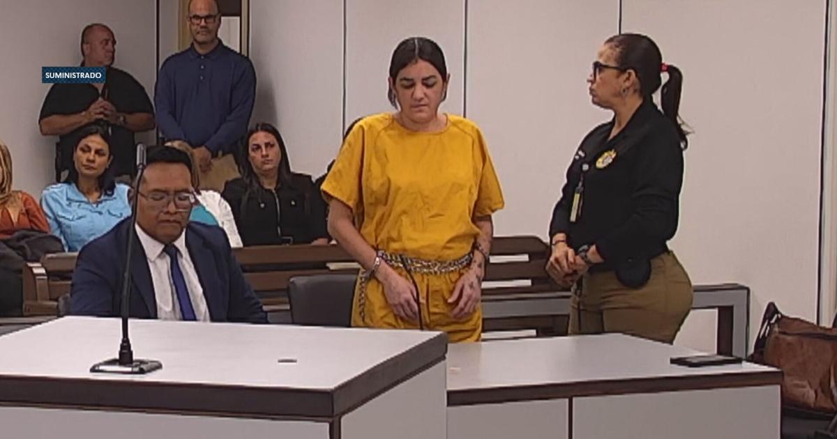 Analizan etapa final del juicio contra Elvia Cabrera por asesinato de Gabriela Nicole Pratts