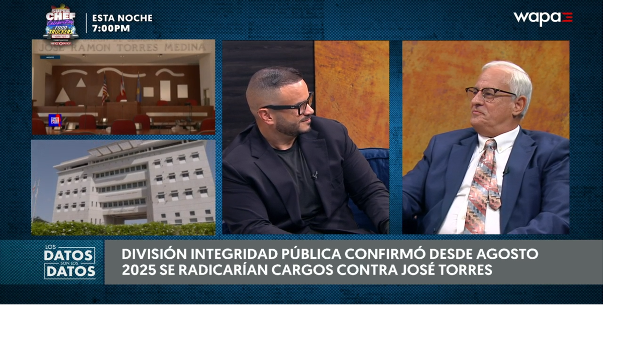 Justicia no radica cargos contra expresidente de la Legislatura Municipal de Caguas tras 4 años