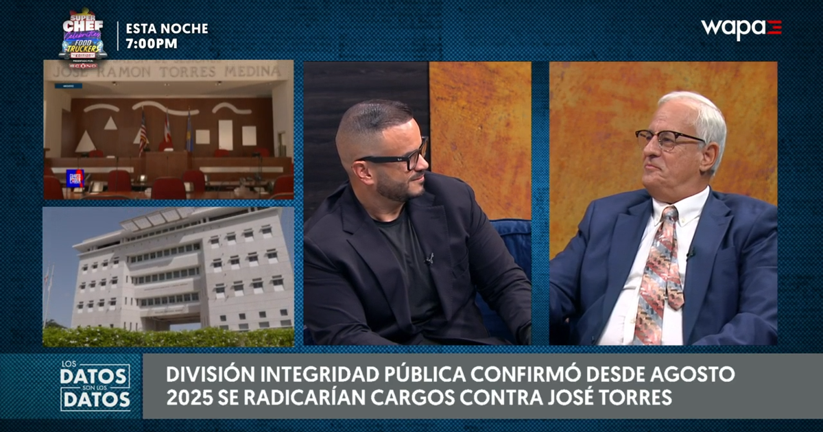 Justicia no radica cargos contra expresidente de la Legislatura Municipal de Caguas tras 4 años