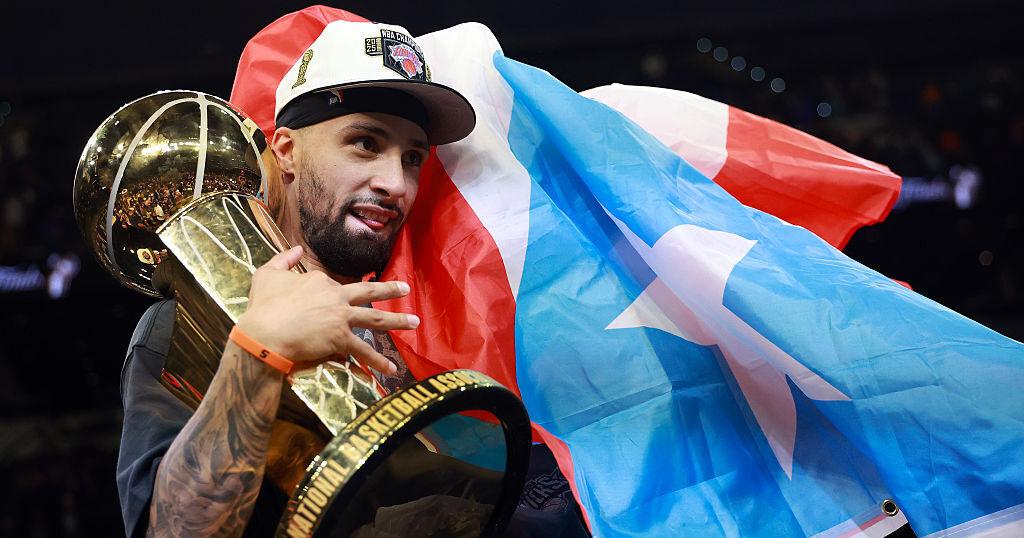 Puerto Rico jugará sin José Alvarado ante Bahamas en la clasificatoria al Mundial