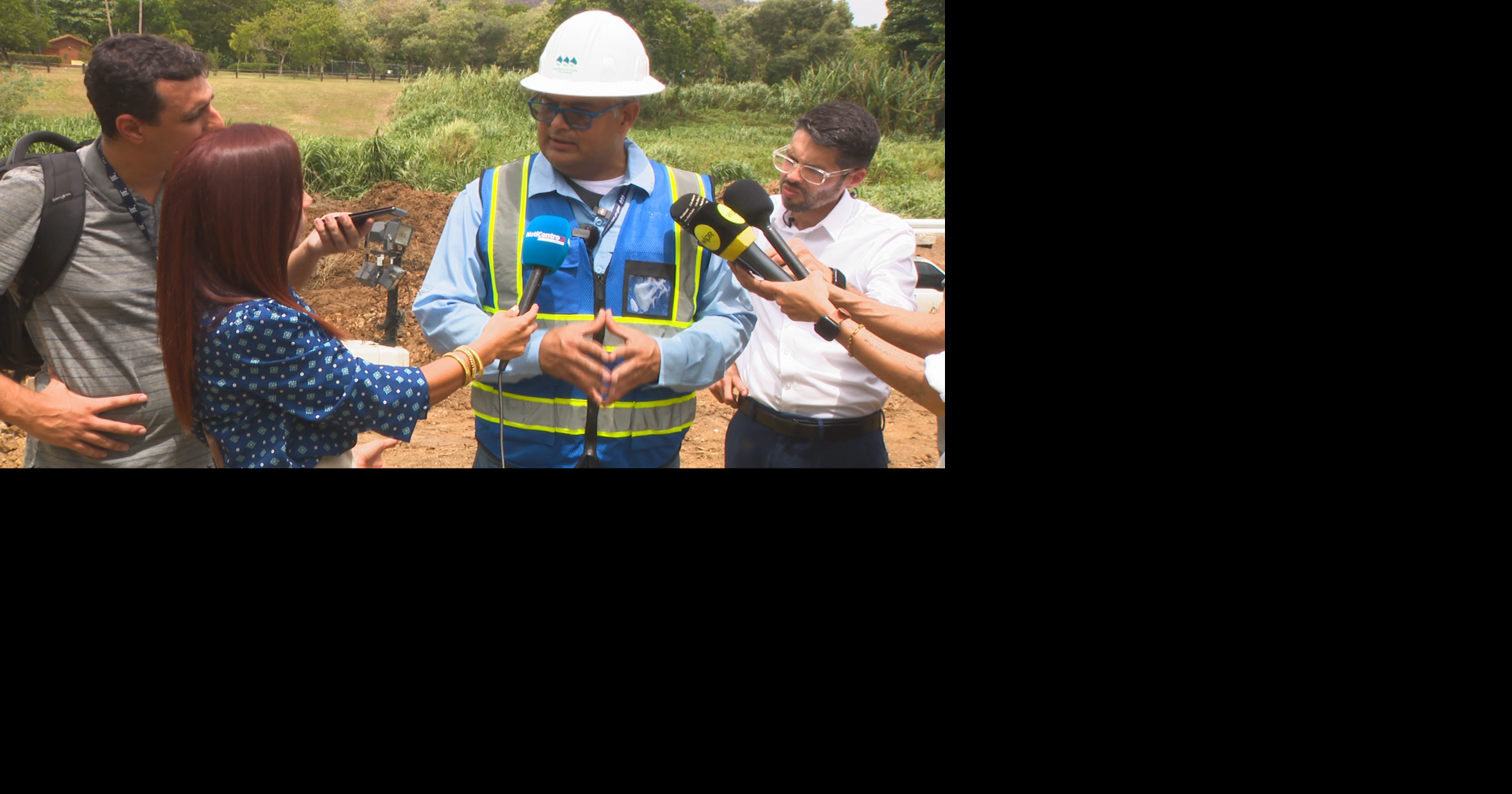 Presidente de la AAA dice que "dejará que sus resultados hablen" ante crisis de agua