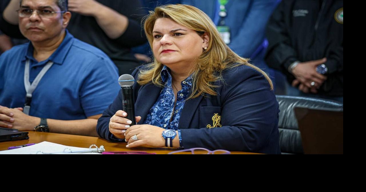 Jennifer González culpa a la Junta y 3PPO por señalar tarde irregularidades en contrato de Power Expectations